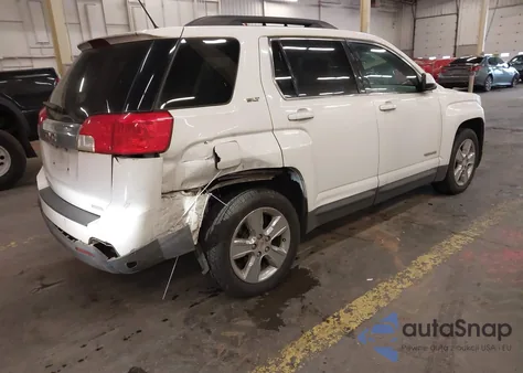 2014 GMC Terrain Slt-1 z USA, uszkodzony, nr VIN 2GKFLXEKXE6185617